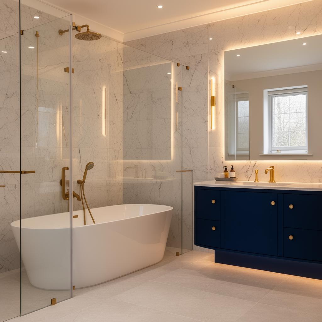 Bathroom Renovations