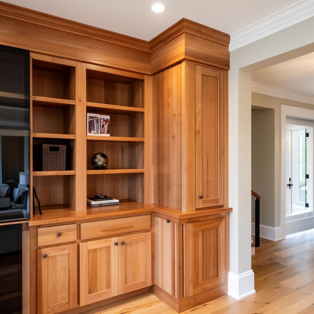 Custom Carpentry