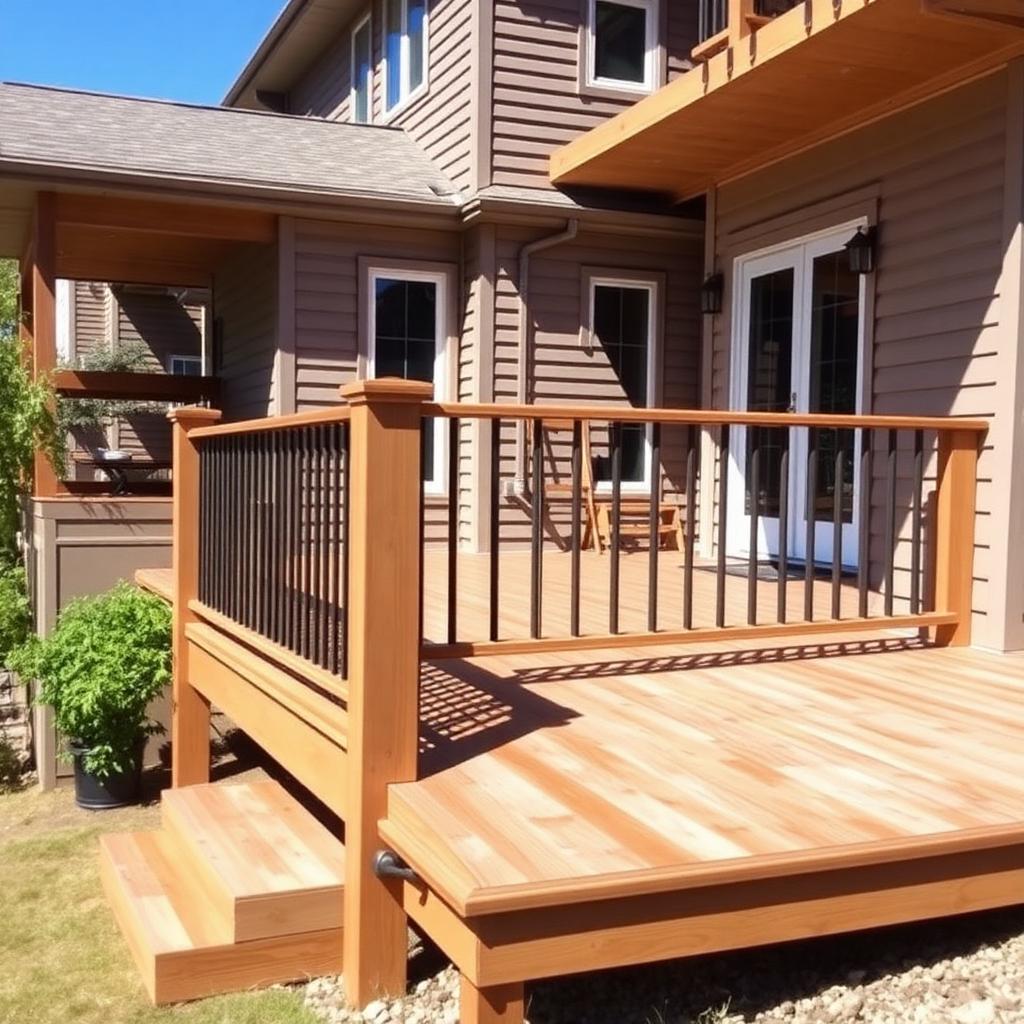 Outdoor Decks