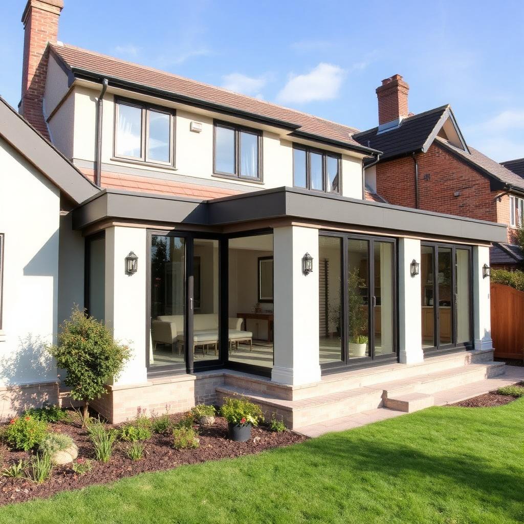 Home Extensions