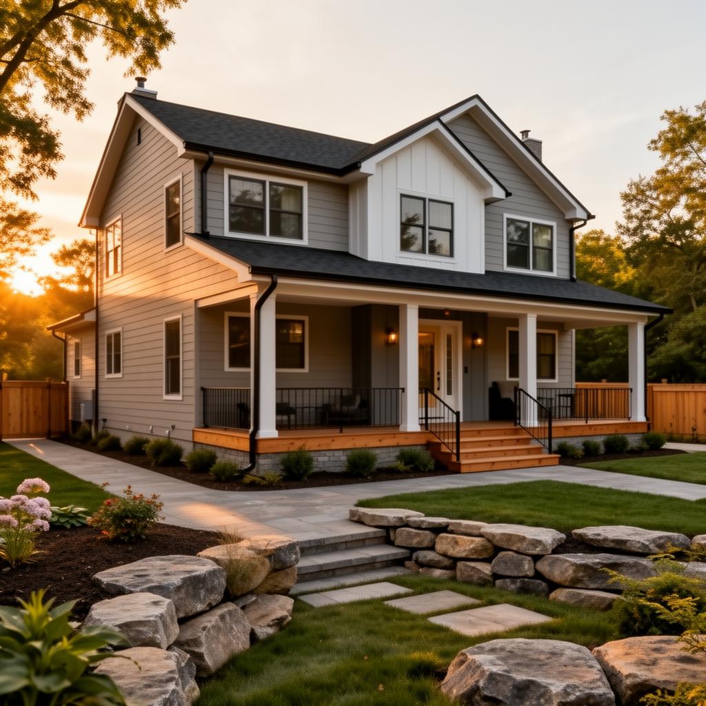 Exterior Improvements
